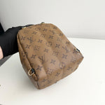 将图片加载到图库查看器，Louis Vuitton Palm Spring Backpack Mini Reverse Monogram
