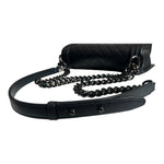 Charger l&#39;image dans la galerie, Chanel So Black Leboy Old Medium
