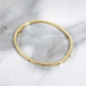 Cartier Love Bracelet, Small Model