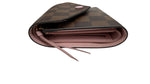 Charger l&#39;image dans la galerie, Louis Vuitton Victorine Wallet Monogram Rose Ballerine
