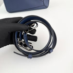 Load image into Gallery viewer, Loewe Puzzle Bag Small Navy
