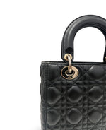 将图片加载到图库查看器，Christian Dior My Lady ABCDior Small
