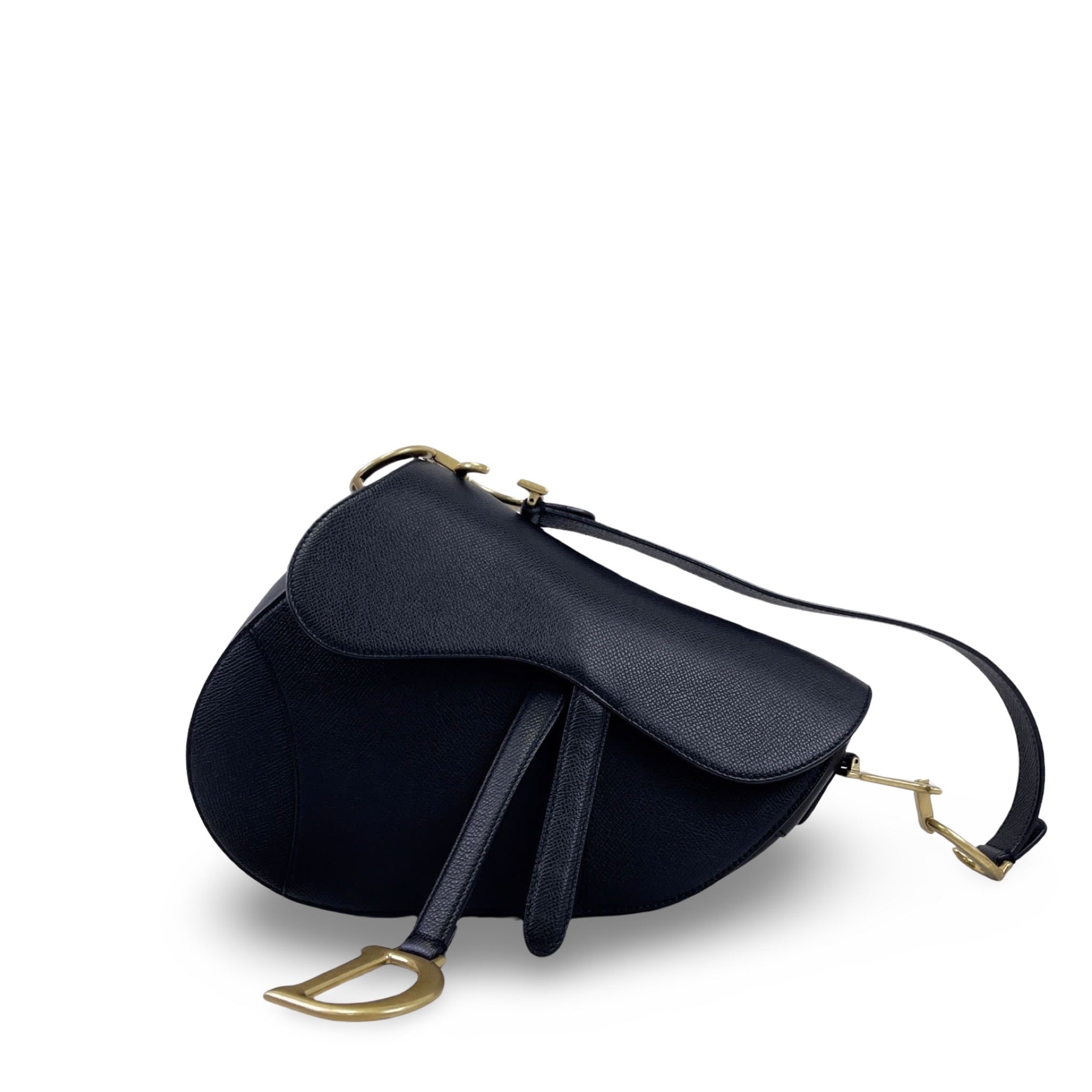 Christian Dior Saddle Bag Medium