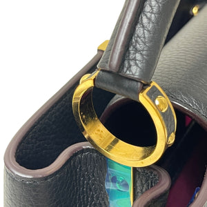 Louis vuitton capucine bb