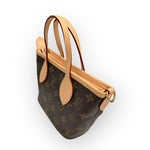 Load image into Gallery viewer, Louis Vuitton LV Neverful BB Beige Classic Monogram, Gold-tone Hardware
