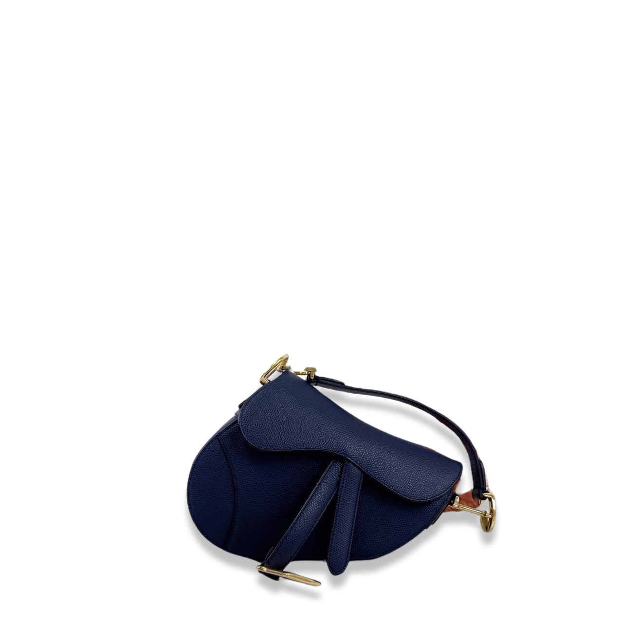 Christian Dior Saddle Bag Small