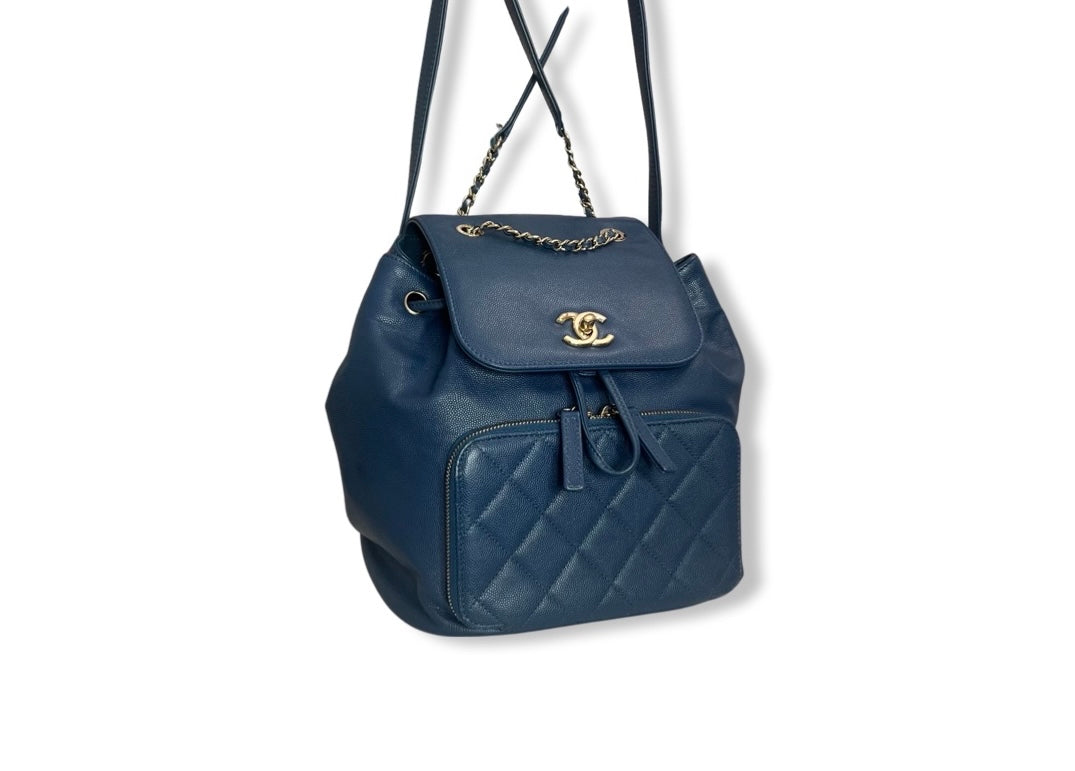 Chanel Business Affinity Backpack