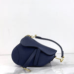 Load image into Gallery viewer, Christian Dior Saddle Bag Small
