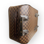 Charger l&#39;image dans la galerie, Louis Vuitton LV Pegase 60 Rolling Luggage Damier Ebene
