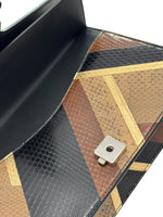 Load image into Gallery viewer, Gucci Dionysus Ayers Exotic  Leather Silver-tone Hardware - Medium
