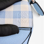 Load image into Gallery viewer, Loewe Puzzle Bag Medium, Sky Blue Calfskin
