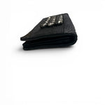 Load image into Gallery viewer, Chanel Python Crystal Beaded Minaudière Evening Clutch
