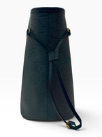Charger l'image dans la galerie, Louis Vuitton LV Neverful MM, Monogram Denim/Epi Leather, Gold-tone Hardware
