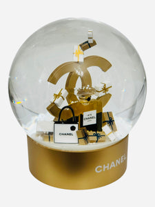 Chanel 2023-2024 Snow Globe, Exclusive, Limited Edition