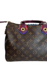 Charger l&#39;image dans la galerie, Louis Vuitton LV Speedy 30 Monogram Totem Collection
