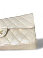 Load image into Gallery viewer, Chanel Timeless Classic Medium Beige Caviar Gold-tone Hardware
