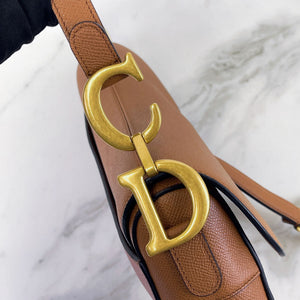 Christian Dior Saddle Bag Medium