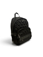 Load image into Gallery viewer, PRADA Black Quilted Tessuto Impuntu Nylon Backpack
