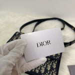 Load image into Gallery viewer, Christian Dior Montaigne 30, Blue Dior Oblique Jacquard Gold-tone Hardware
