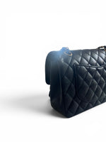 Charger l'image dans la galerie, Chanel Timeless Classic Small Black Caviar Gold-tone Hardware
