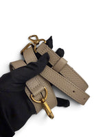 Load image into Gallery viewer, Louis Vuitton LV Capucine BB Etoupe Gold-tone Hardware

