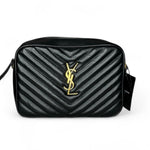 Load image into Gallery viewer, Saint Laurent YSL Lou Camera Bag
