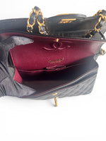 Charger l'image dans la galerie, Chanel Timeless Classic Small Black Caviar Gold-tone Hardware
