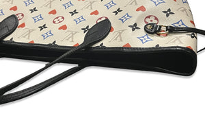 Louis Vuitton Neverful MM Game On