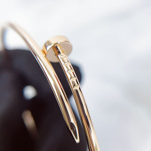 Cartier Juste Un Clou Small Model Rose Gold