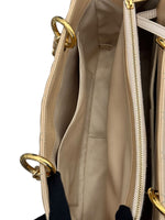 Load image into Gallery viewer, Chanel Grand Shopper Tote GST Dark Beige Caviar Gold-tone Hardware
