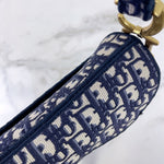 Load image into Gallery viewer, Christian Dior Saddle Bag - Medium
