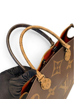 Load image into Gallery viewer, Louis Vuitton OnTheGo GM, LV Reverse Monogram
