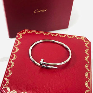 Cartier Classic Juste Un Clou Bracelet