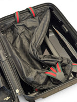 将图片加载到图库查看器，Gucci Porter Light Cabin Plus Trolley GG Monogram Canvass
