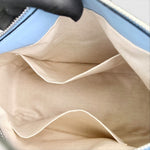 Load image into Gallery viewer, Loewe Puzzle Bag Medium, Sky Blue Calfskin
