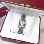 Load image into Gallery viewer, Cartier Tank Solo Watch Small W5200013
