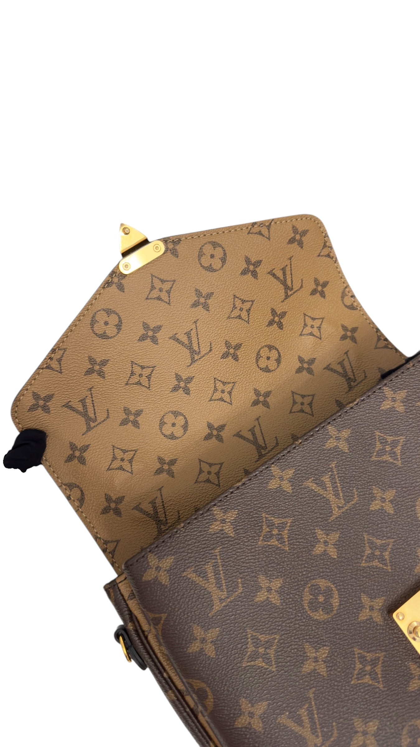 Louis Vuitton Pochette Metis Reverse Monogram