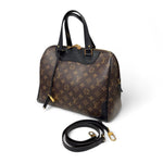 Charger l&#39;image dans la galerie, Louis Vuitton Retiro Monogram Noir Gold-tone Hardware
