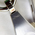 Charger l&#39;image dans la galerie, Hermes Kelly Sellier 32 Vert Vertigo Epsom Palladium Hardware
