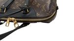 Charger l&#39;image dans la galerie, Louis Vuitton Retiro Monogram Noir Gold-tone Hardware
