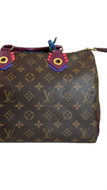 Charger l&#39;image dans la galerie, Louis Vuitton LV Speedy 30 Monogram Totem Collection
