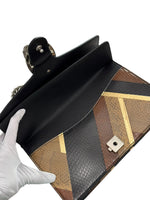 Load image into Gallery viewer, Gucci Dionysus Ayers Exotic  Leather Silver-tone Hardware - Medium
