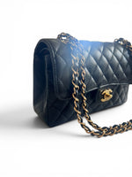 Charger l'image dans la galerie, Chanel Timeless Classic Small Black Caviar Gold-tone Hardware
