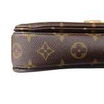 Load image into Gallery viewer, Louis Vuitton Pochette Metis Monogram Canvass, Gold-tone Hardware
