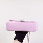 Charger l&#39;image dans la galerie, Chanel Mademoiselle Pink Lambskin Gold-tone Hardware
