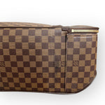 将图片加载到图库查看器，Louis Vuitton LV Pegase 60 Rolling Luggage Damier Ebene
