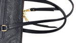 Load image into Gallery viewer, Louis Vuitton Lumineuse PM Navy Empreinte Gold-tone Hardware
