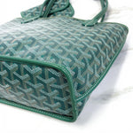 Charger l&#39;image dans la galerie, Goyard anjou reversible mini tote
