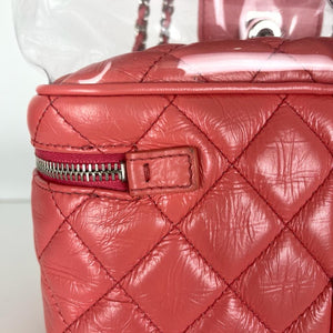 Chanel Zip Around Backpack