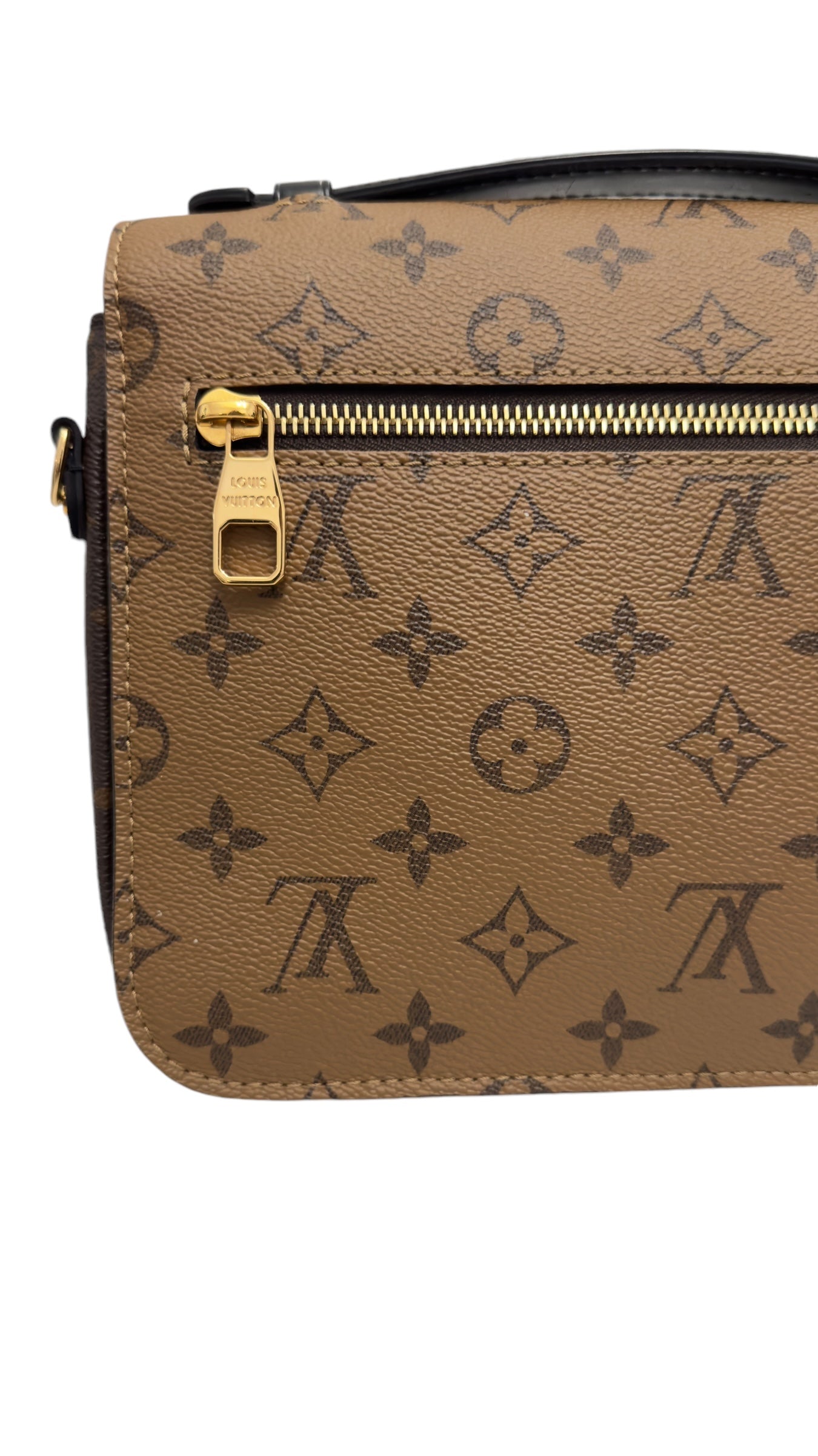 Louis Vuitton Pochette Metis Reverse Monogram